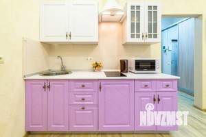 1-к квартира, посуточно, 27м2, 1/7 этаж