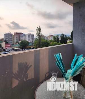 Студия квартира, посуточно, 28м2, 14/22 этаж