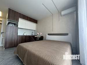 Студия квартира, посуточно, 22м2, 13/13 этаж