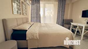 Студия квартира, на длительный срок, 23м2, 6/14 этаж