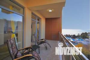 3-к квартира, посуточно, 90м2, 8/12 этаж
