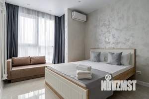 1-к квартира, посуточно, 21м2, 13/19 этаж