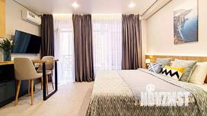 1-к квартира, посуточно, 31м2, 1/1 этаж