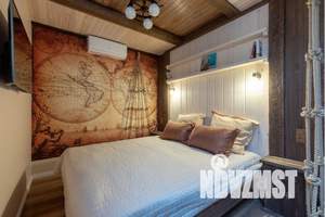 1-к квартира, посуточно, 28м2, 1/5 этаж