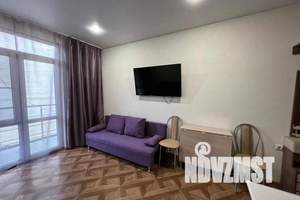 1-к квартира, посуточно, 26м2, 2/3 этаж