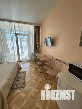 1-к квартира, посуточно, 36м2, 3/4 этаж