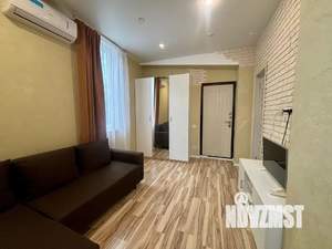 Студия квартира, посуточно, 25м2, 1/5 этаж