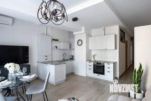 1-к квартира, на длительный срок, 75м2, 4/13 этаж