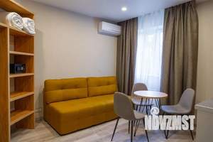 2-к квартира, посуточно, 40м2, 1/2 этаж