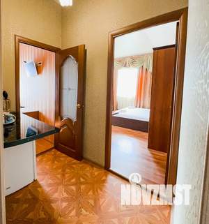 2-к квартира, посуточно, 40м2, 2/3 этаж