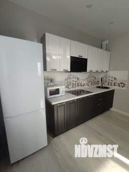 1-к квартира, на длительный срок, 35м2, 4/19 этаж