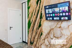 1-к квартира, посуточно, 45м2, 2/3 этаж