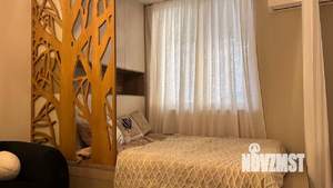 Студия квартира, посуточно, 30м2, 1/18 этаж