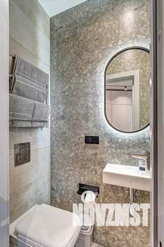 1-к квартира, посуточно, 17м2, 3/4 этаж