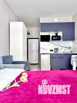 1-к квартира, посуточно, 20м2, 1/3 этаж