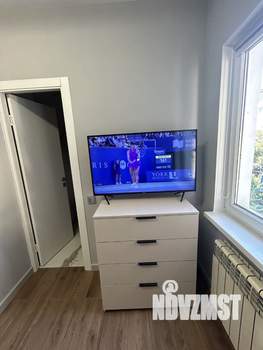 Студия квартира, на длительный срок, 22м2, 2/4 этаж