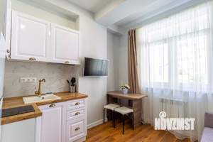 Студия квартира, посуточно, 17м2, 2/13 этаж
