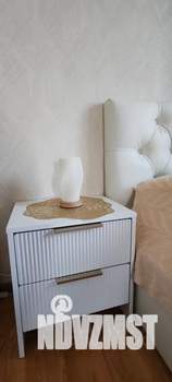 1-к квартира, посуточно, 27м2, 1/2 этаж