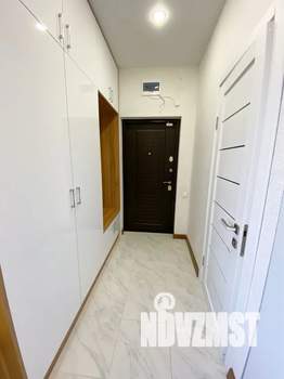 2-к квартира, посуточно, 43м2, 4/4 этаж