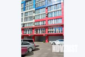 2-к квартира, посуточно, 40м2, 3/25 этаж