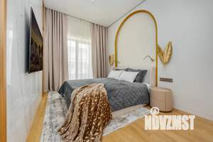 2-к квартира, посуточно, 64м2, 2/6 этаж