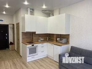 1-к квартира, посуточно, 28м2, 1/1 этаж