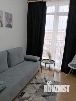 Студия квартира, посуточно, 38м2, 4/4 этаж