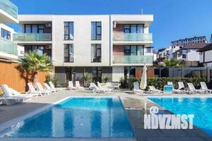 1-к квартира, посуточно, 20м2, 1/1 этаж