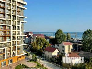1-к квартира, посуточно, 27м2, 1/1 этаж