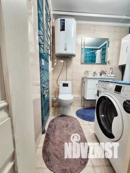 1-к квартира, посуточно, 42м2, 6/12 этаж