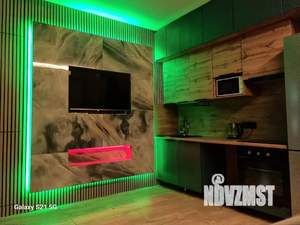 2-к квартира, посуточно, 45м2, 3/3 этаж