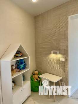 2-к квартира, посуточно, 55м2, 17/18 этаж