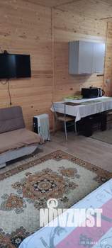 Студия квартира, на длительный срок, 30м2, 1/2 этаж