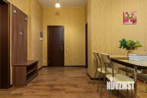 2-к квартира, посуточно, 46м2, 1/1 этаж