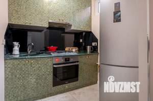 Студия квартира, посуточно, 31м2, 3/5 этаж