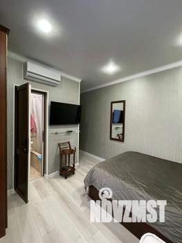 1-к квартира, посуточно, 17м2, 1/1 этаж