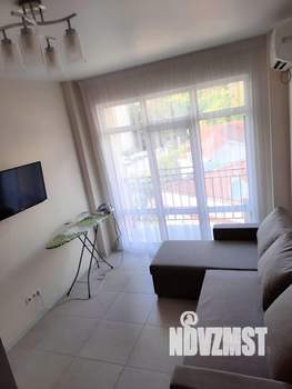 Студия квартира, на длительный срок, 24м2, 3/3 этаж