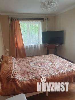 2-к квартира, посуточно, 37м2, 1/6 этаж