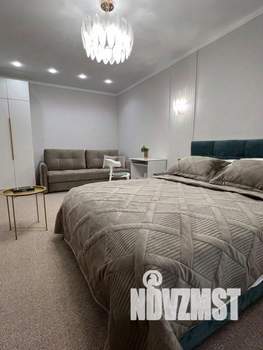 2-к квартира, посуточно, 50м2, 1/1 этаж