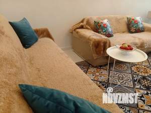 1-к квартира, посуточно, 40м2, 3/4 этаж