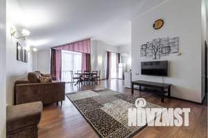 2-к квартира, посуточно, 95м2, 4/4 этаж