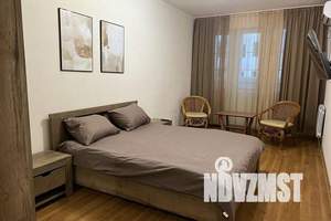 2-к квартира, посуточно, 47м2, 8/20 этаж