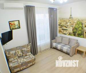 1-к квартира, посуточно, 25м2, 1/1 этаж