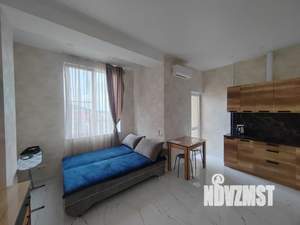 Студия квартира, посуточно, 30м2, 2/4 этаж