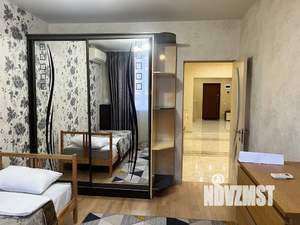 3-к квартира, посуточно, 88м2, 7/18 этаж