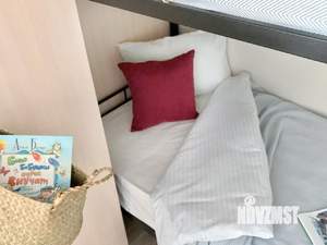1-к квартира, посуточно, 32м2, 1/1 этаж