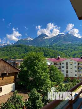 2-к квартира, посуточно, 41м2, 1/1 этаж