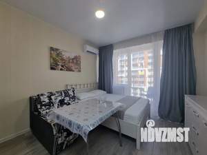 Студия квартира, посуточно, 24м2, 8/13 этаж