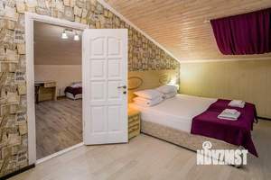 2-к квартира, посуточно, 50м2, 1/1 этаж