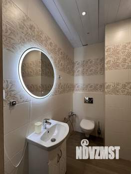 Студия квартира, на длительный срок, 45м2, 18/26 этаж